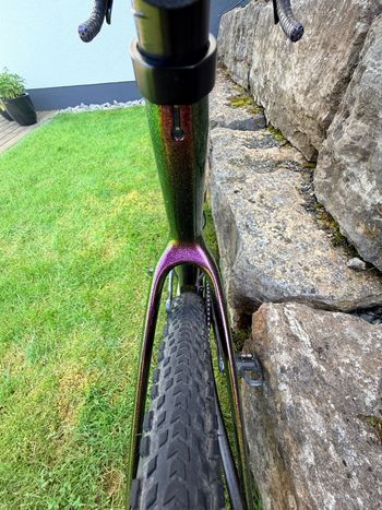 Tweedehands Cervélo Aspero SRAM Force eTap AXS 2023 Road & Gravel — afbeelding 9 van 14