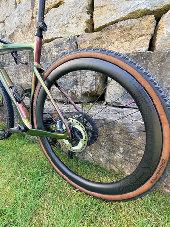 Tweedehands Cervélo Aspero SRAM Force eTap AXS 2023 Road & Gravel — afbeelding 12 van 14