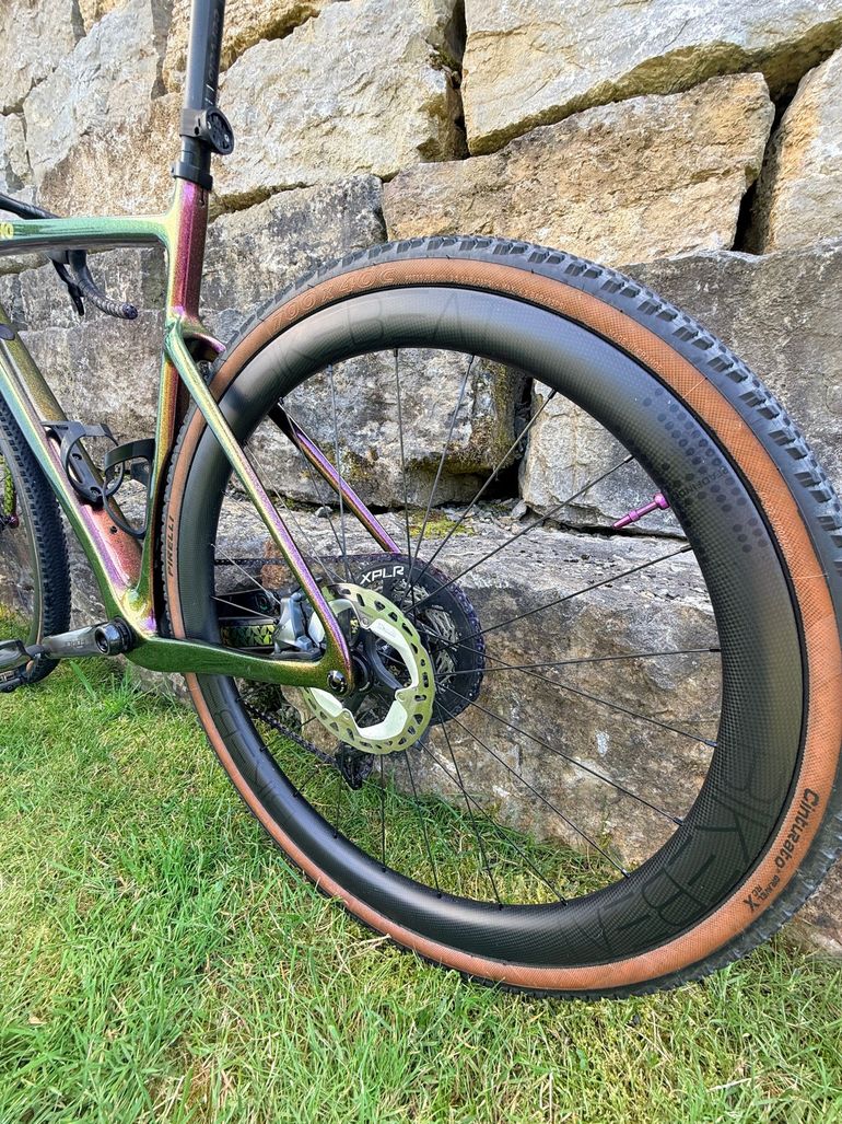 Tweedehands Cervélo Aspero SRAM Force eTap AXS 2023 Road & Gravel — afbeelding 12 van 14