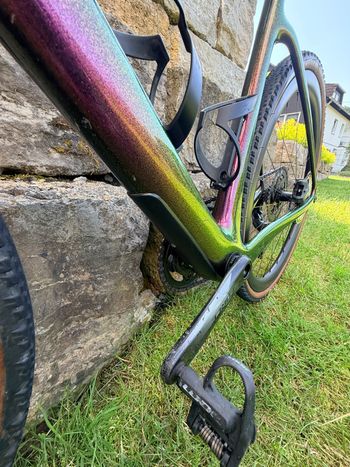 Tweedehands Cervélo Aspero SRAM Force eTap AXS 2023 Road & Gravel — afbeelding 10 van 14