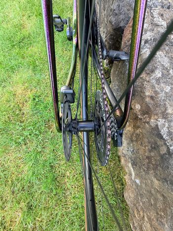 Tweedehands Cervélo Aspero SRAM Force eTap AXS 2023 Road & Gravel — afbeelding 4 van 14