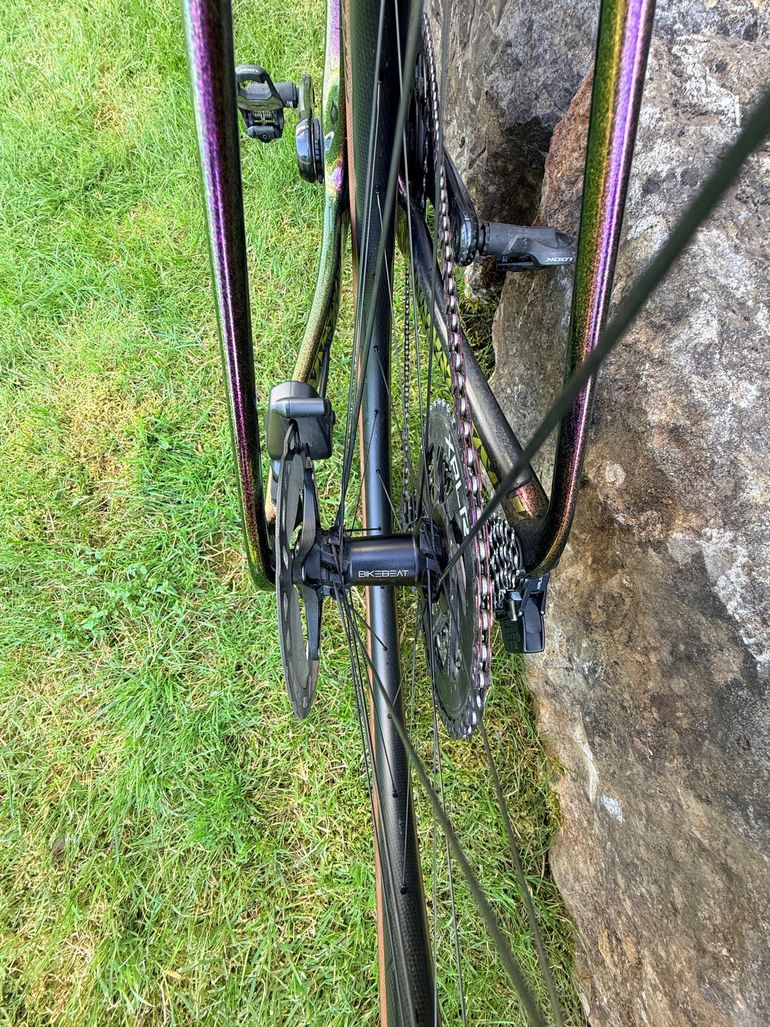 Tweedehands Cervélo Aspero SRAM Force eTap AXS 2023 Road & Gravel — afbeelding 4 van 14