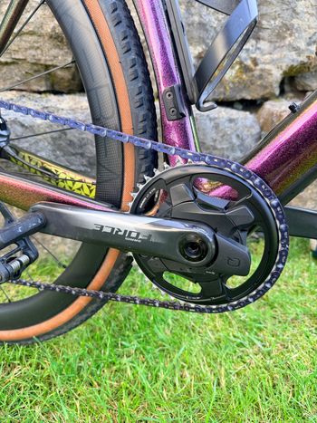 Tweedehands Cervélo Aspero SRAM Force eTap AXS 2023 Road & Gravel — afbeelding 2 van 14