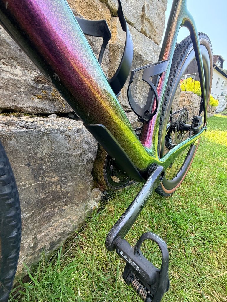 Tweedehands Cervélo Aspero SRAM Force eTap AXS 2023 Road & Gravel — afbeelding 11 van 14