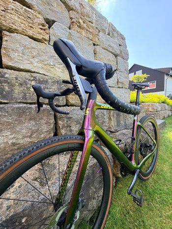 Tweedehands Cervélo Aspero SRAM Force eTap AXS 2023 Road & Gravel — afbeelding 14 van 14