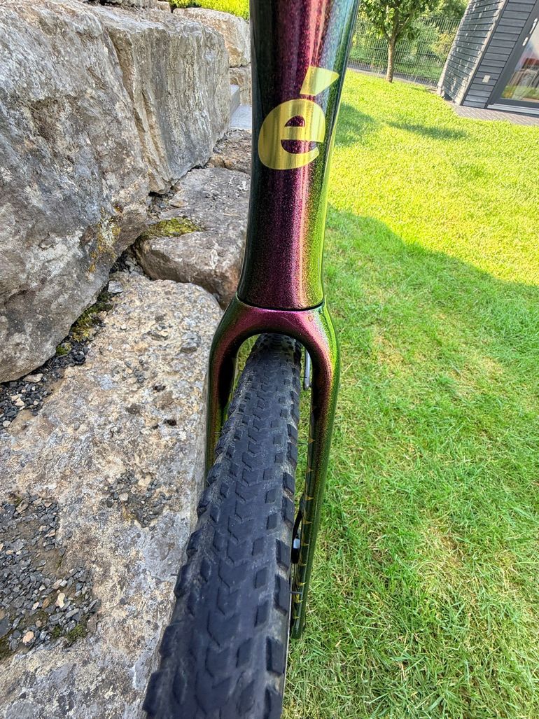 Tweedehands Cervélo Aspero SRAM Force eTap AXS 2023 Road & Gravel — afbeelding 6 van 14
