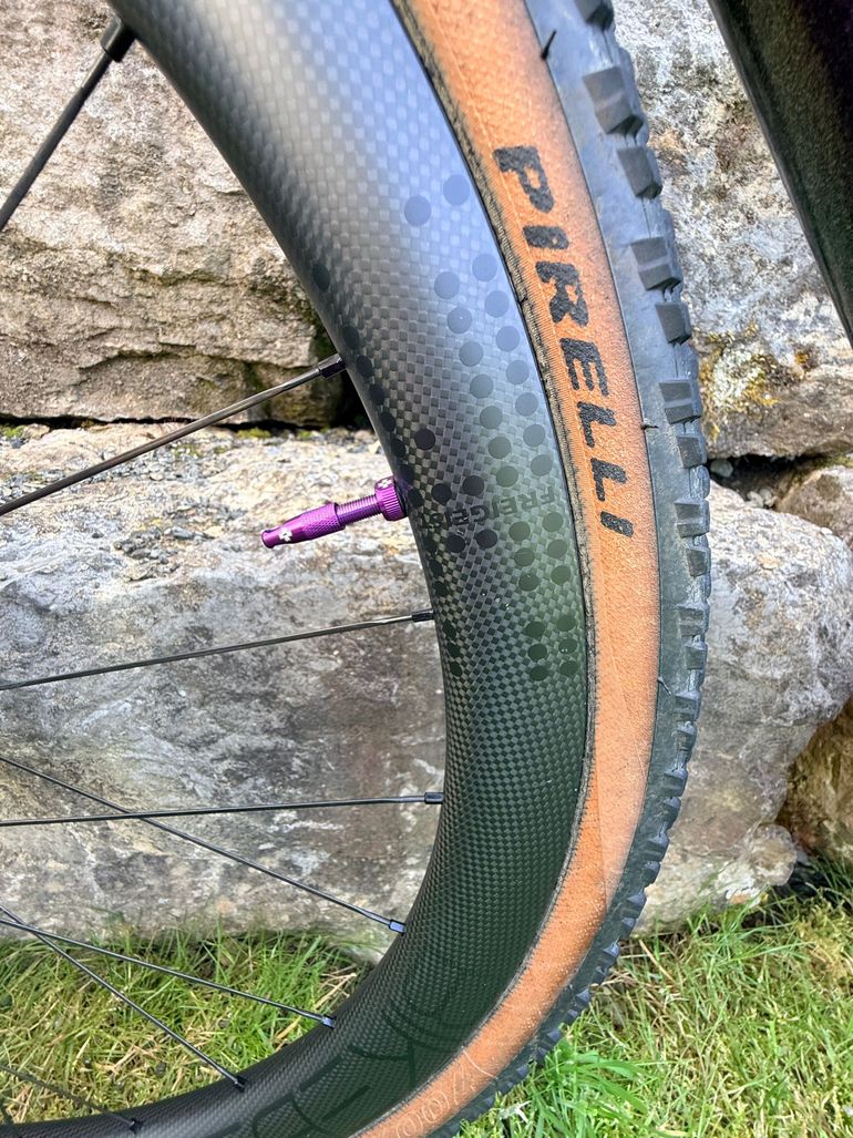 Tweedehands Cervélo Aspero SRAM Force eTap AXS 2023 Road & Gravel — afbeelding 7 van 14