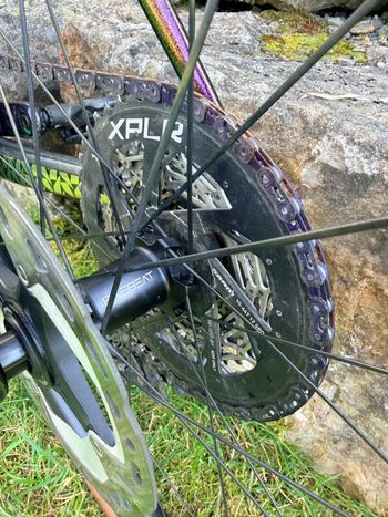 Tweedehands Cervélo Aspero SRAM Force eTap AXS 2023 Road & Gravel — afbeelding 3 van 14