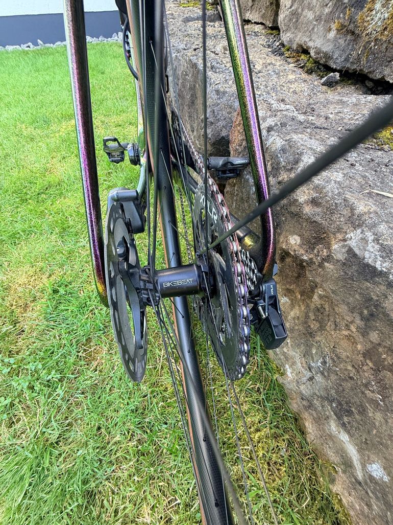 Tweedehands Cervélo Aspero SRAM Force eTap AXS 2023 Road & Gravel — afbeelding 5 van 14