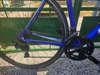 Used Fuji Sl-a Shimano 105 2020 Road & Gravel, Blue — image 10 of 10