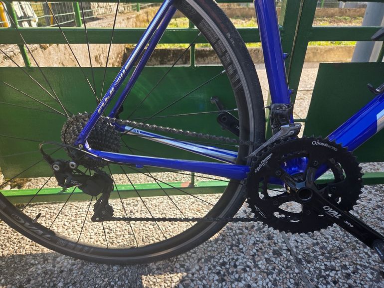 Used Fuji Sl-a Shimano 105 2020 Road & Gravel, Blue — image 10 of 10