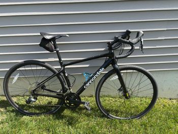 Used Cannondale Synapse Carbon 4 2023 2023 Road & Gravel, Black — image 2 of 5