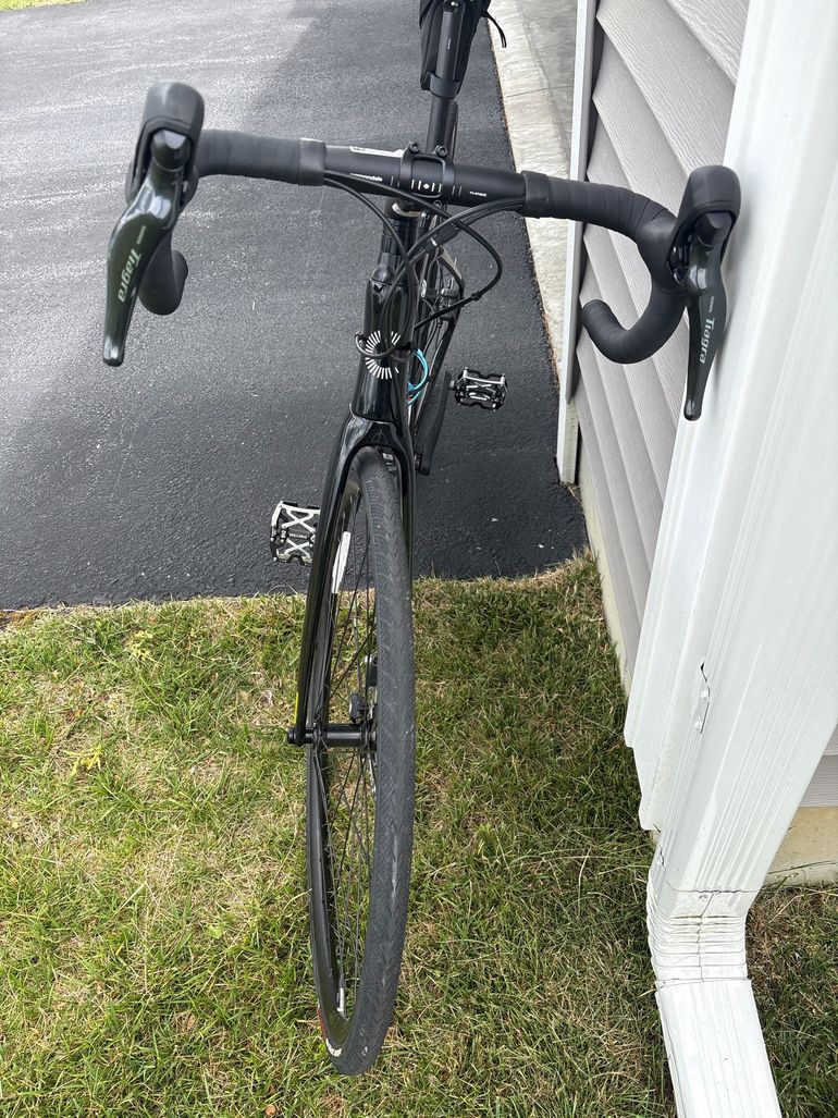 Used Cannondale Synapse Carbon 4 2023 2023 Road & Gravel, Black — image 5 of 5