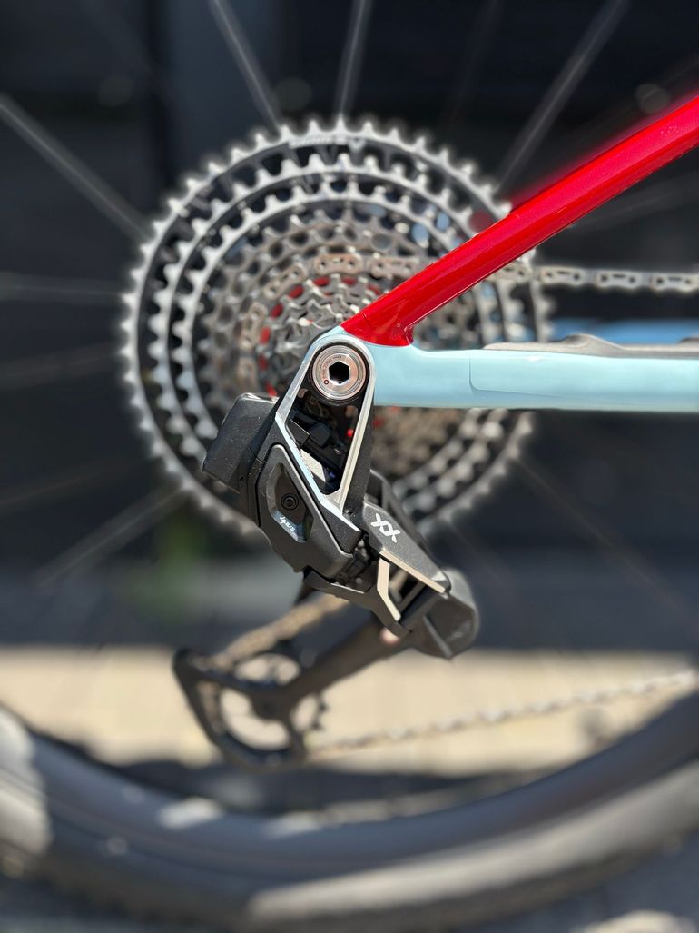 Specialized S-Works Epic 8 2026 2026 Mountainbike d'occasion — image 5 sur 21