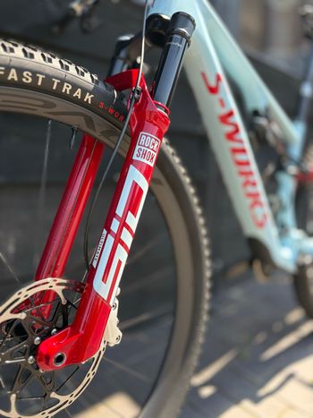 Specialized S-Works Epic 8 2026 2026 Mountainbike d'occasion — image 14 sur 21
