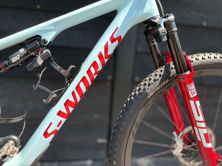 Specialized S-Works Epic 8 2026 2026 Mountainbike d'occasion — image 18 sur 21