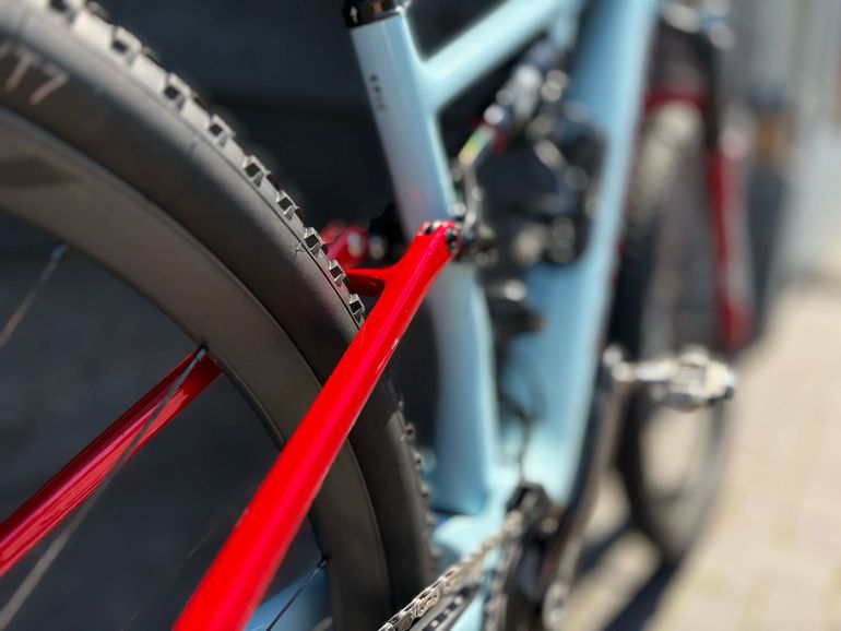 Specialized S-Works Epic 8 2026 2026 Mountainbike d'occasion — image 20 sur 21
