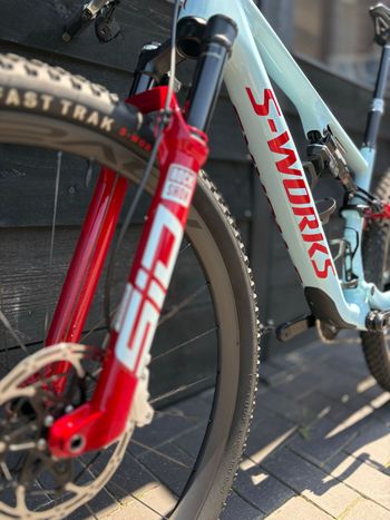 Specialized S-Works Epic 8 2026 2026 Mountainbike d'occasion — image 11 sur 21