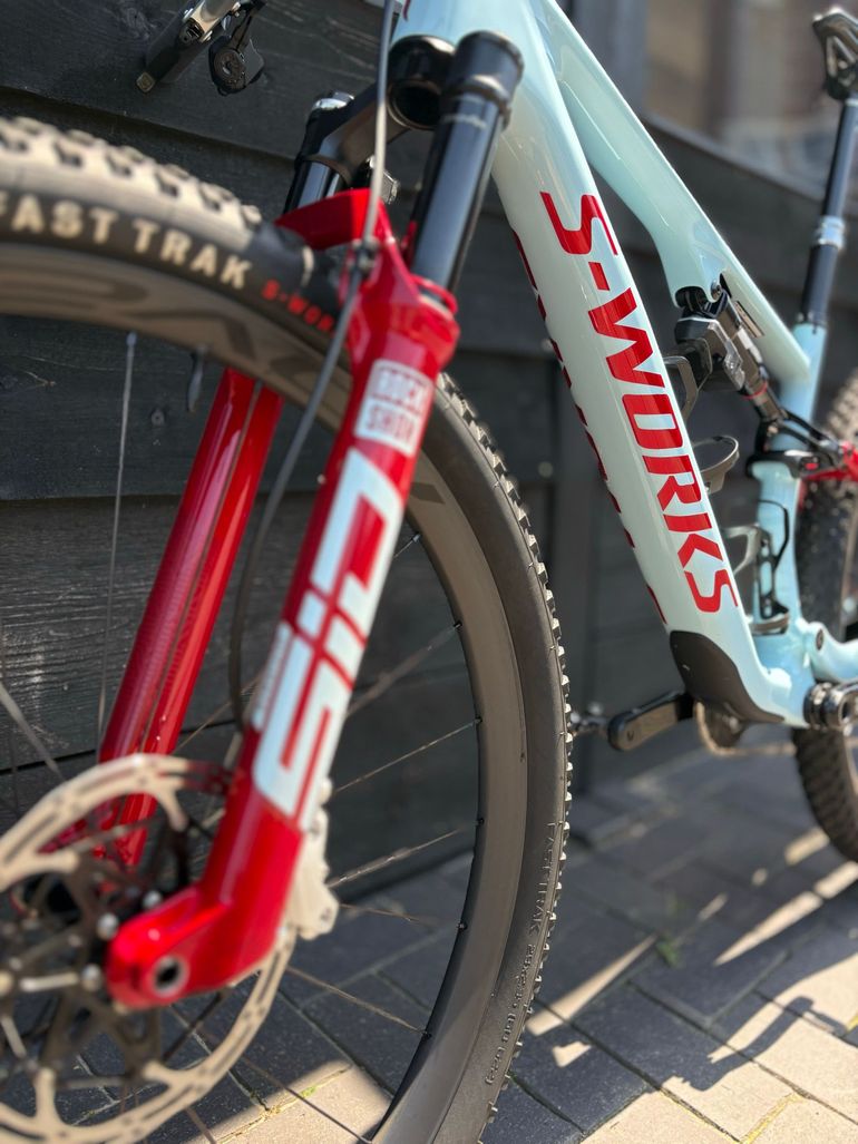 Specialized S-Works Epic 8 2026 2026 Mountainbike d'occasion — image 11 sur 21
