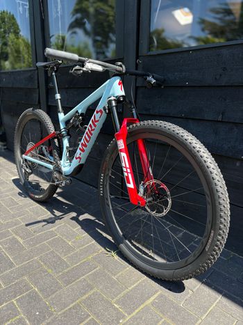 Specialized S-Works Epic 8 2026 2026 Mountainbike d'occasion — image 3 sur 21