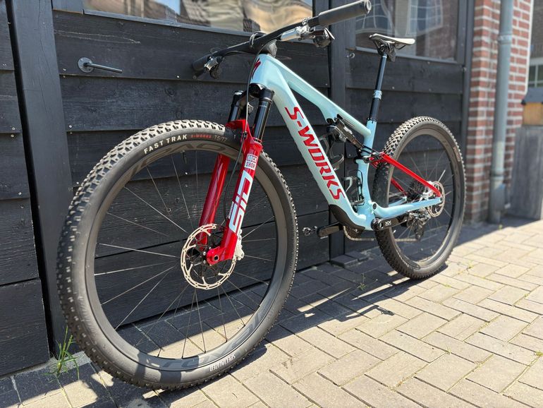 Specialized S-Works Epic 8 2026 2026 Mountainbike d'occasion — image 13 sur 21
