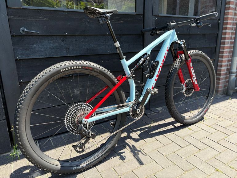 Specialized S-Works Epic 8 2026 2026 Mountainbike d'occasion — image 17 sur 21