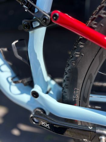 Specialized S-Works Epic 8 2026 2026 Mountainbike d'occasion — image 9 sur 21