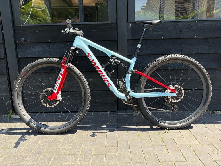 Specialized S-Works Epic 8 2026 2026 Mountainbike d'occasion — image 2 sur 21