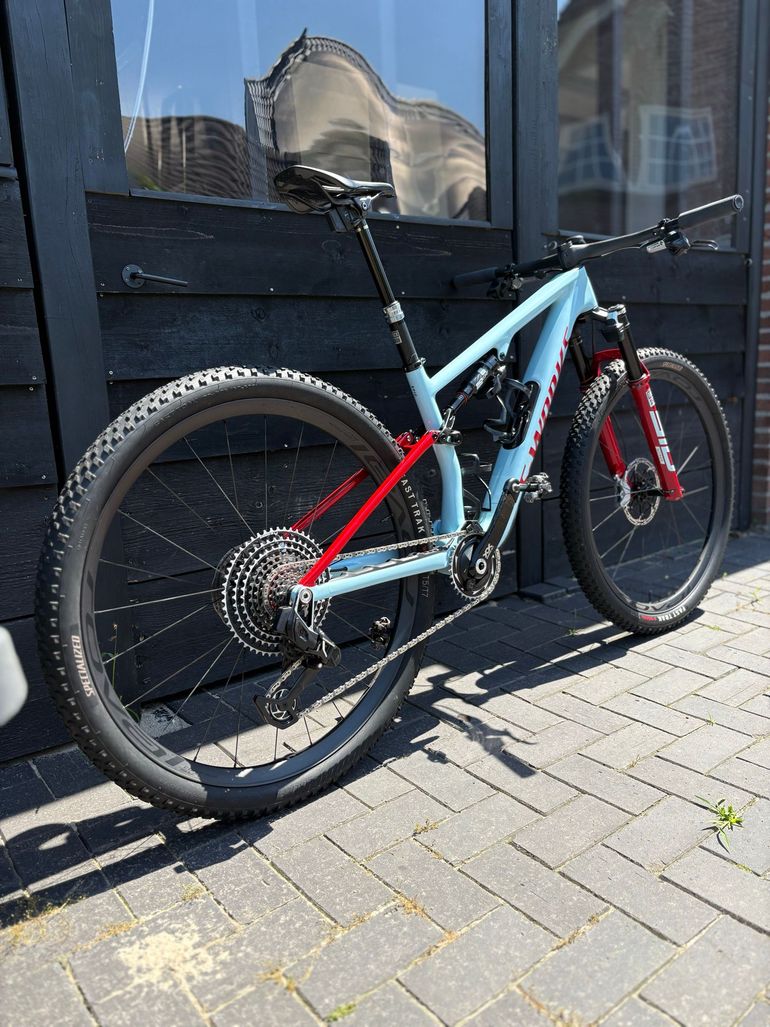 Specialized S-Works Epic 8 2026 2026 Mountainbike d'occasion — image 4 sur 21