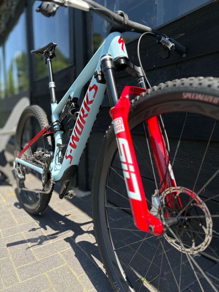 Specialized S-Works Epic 8 2026 2026 Mountainbike d'occasion — image 7 sur 21