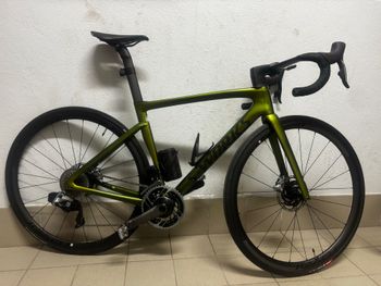 Used S Works Custom SRAM Red eTap AXS 2021 Road & Gravel