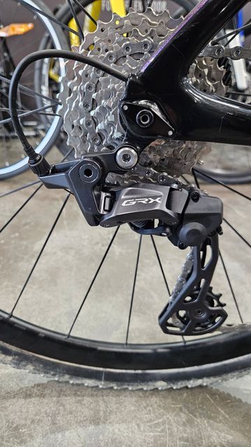 Used Cannondale SuperX 3 2025 2025 Road & Gravel, Light Gray — image 5 of 9
