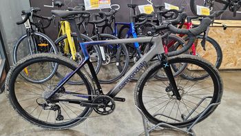 Cannondale SuperX 3 2025 2025 Route & Gravel d'occasion
