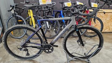Použité Cannondale SuperX 3 2025 2025 Road & Gravel