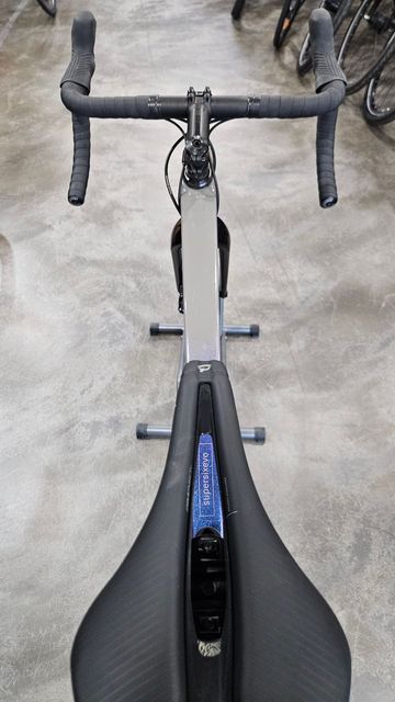 Used Cannondale SuperX 3 2025 2025 Road & Gravel, Light Gray — image 8 of 9
