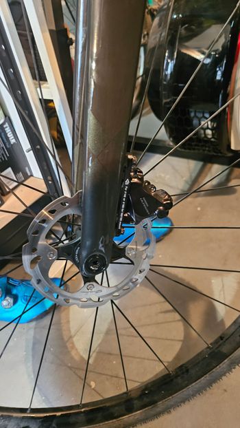 Cannondale SuperX 3 2025 2025 Road & Gravel d'occasion — image 2 sur 9