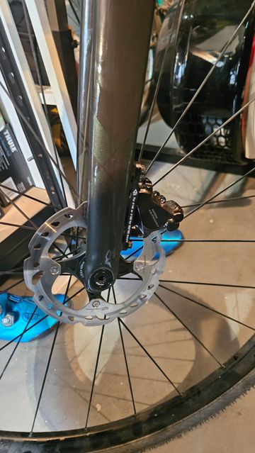 Used Cannondale SuperX 3 2025 2025 Road & Gravel, Light Gray — image 2 of 9
