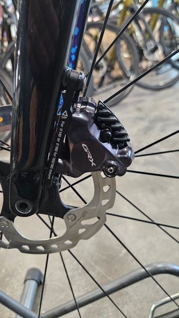 Cannondale SuperX 3 2025 2025 Road & Gravel d'occasion — image 7 sur 9