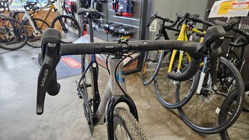 Used Cannondale SuperX 3 2025 2025 Road & Gravel, Light Gray — image 4 of 9