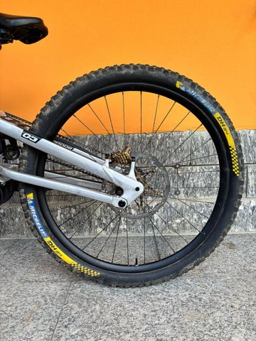 Used Zerode Custom Other 2026 Mountainbike, Light Gray — image 7 of 7