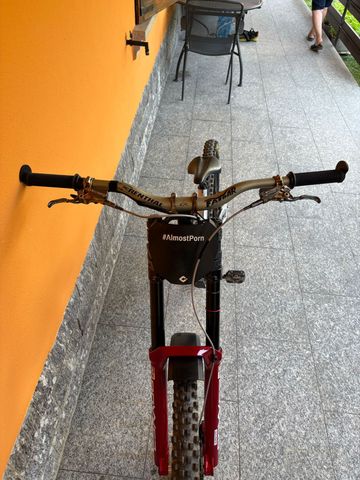 Used Zerode Custom Other 2026 Mountainbike, Light Gray — image 6 of 7