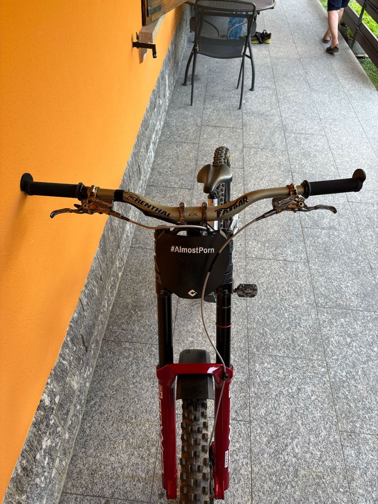 Used Zerode Custom Other 2026 Mountainbike, Light Gray — image 6 of 7