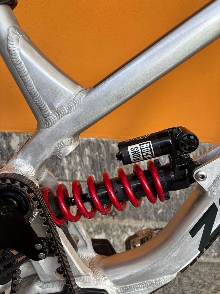 Used Zerode Custom Other 2026 Mountainbike, Light Gray — image 5 of 7