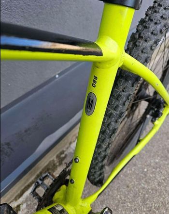 Used Scott Scale 980 2022 2022 Mountainbike, Green, 29 — image 5 of 6