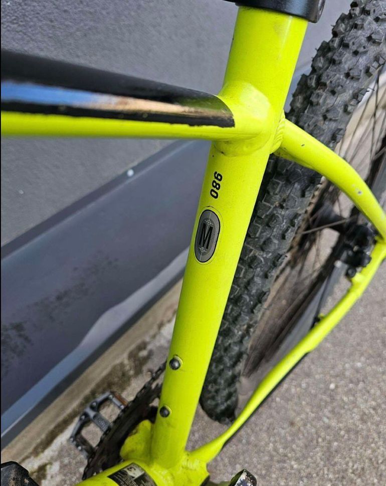 Used Scott Scale 980 2022 2022 Mountainbike, Green, 29 — image 5 of 6