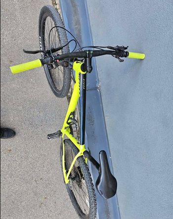 Used Scott Scale 980 2022 2022 Mountainbike, Green, 29 — image 6 of 6