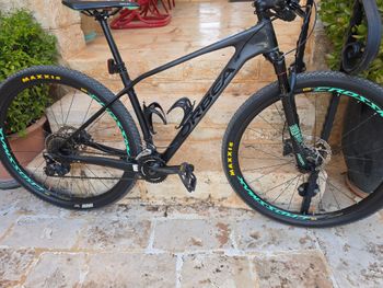 Orbea ALMA M50 2024 2024 MTB de segunda mano