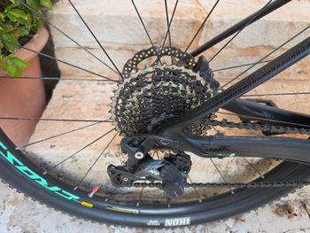 Used Orbea ALMA M50 2024 2024 Mountainbike, Black, 29 — image 3 of 7
