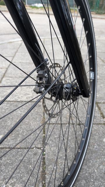 Tweedehands Koga F3 Shimano Deore XT 2023 Urban — afbeelding 4 van 5