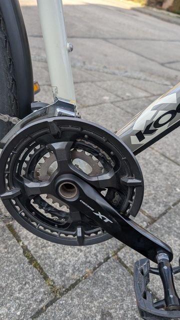 Tweedehands Koga F3 Shimano Deore XT 2023 Urban — afbeelding 3 van 5